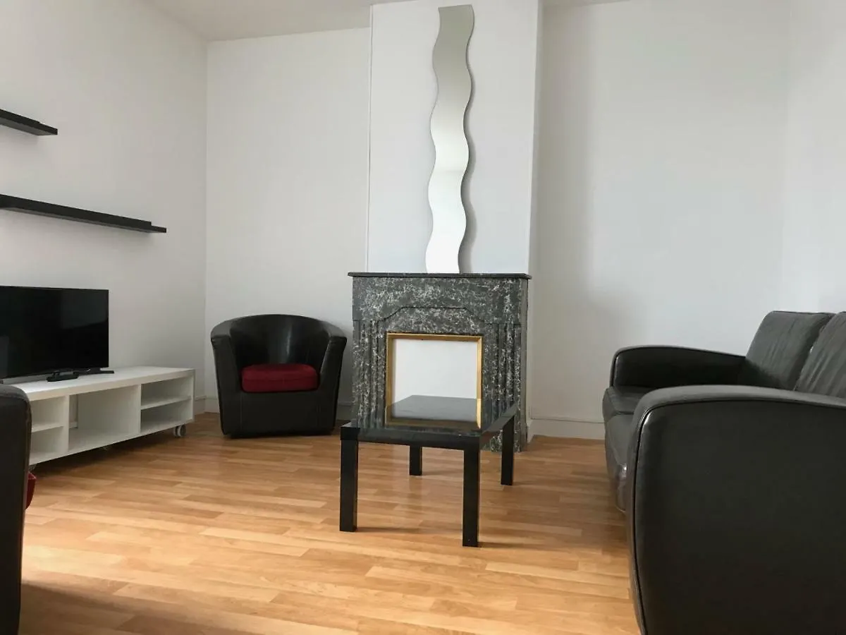 Appartamento Lesage 2 Lorient